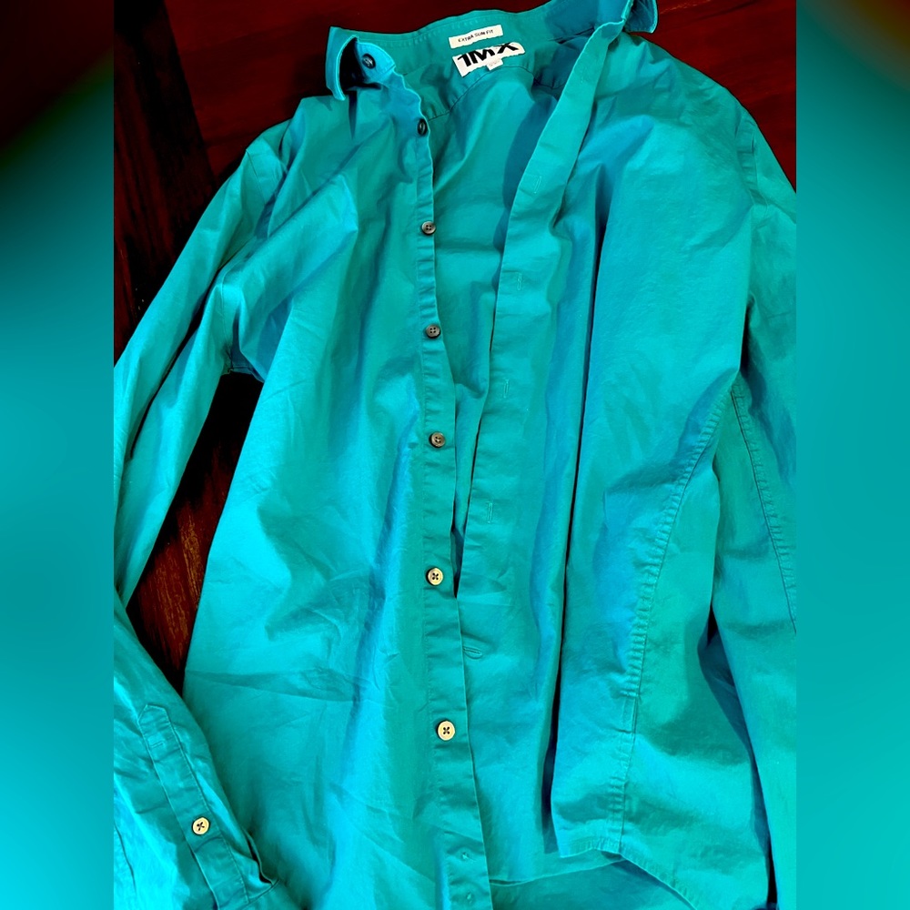 Express Dress shirt Extra slim fit